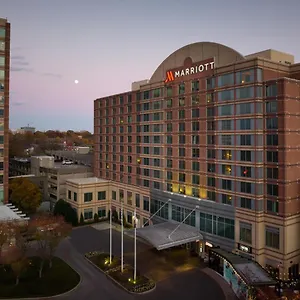 Hotel Marriott At Vanderbilt