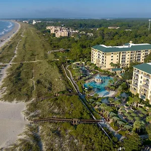 Hotel Marriott's Barony Club