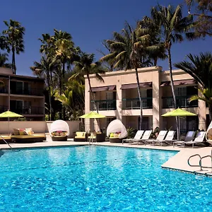Курортный комплекс Hyatt Regency Newport, Ньюпорт-Бич