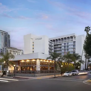 Hotel Courtyard By Marriott Long Downtown, Long Beach