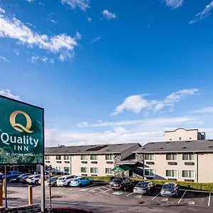 Inn Quality Airport-seattle